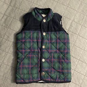Mud pie Vest